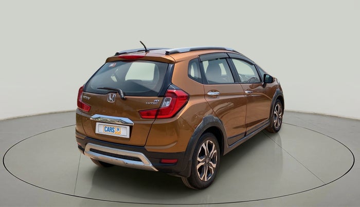 2018 Honda WR-V 1.2L I-VTEC VX MT, Petrol, Manual, 42,018 km, Right Back Diagonal