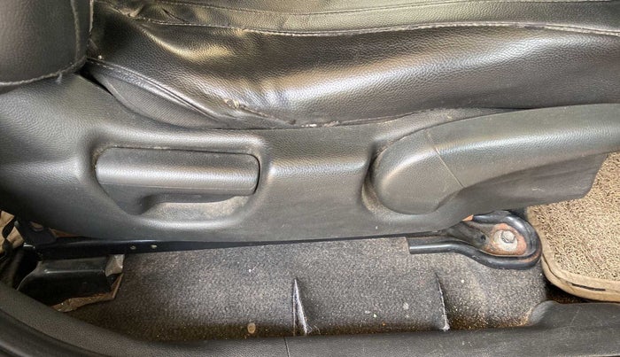 2018 Honda WR-V 1.2L I-VTEC VX MT, Petrol, Manual, 42,018 km, Driver Side Adjustment Panel