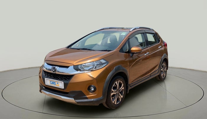 2018 Honda WR-V 1.2L I-VTEC VX MT, Petrol, Manual, 42,018 km, Left Front Diagonal