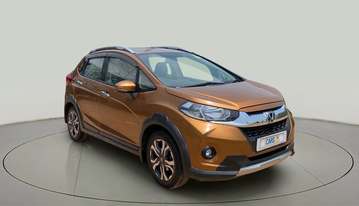 2018 Honda WR-V 1.2L I-VTEC VX MT, Petrol, Manual, 42,018 km, SRP
