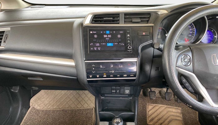 2018 Honda WR-V 1.2L I-VTEC VX MT, Petrol, Manual, 42,018 km, Air Conditioner