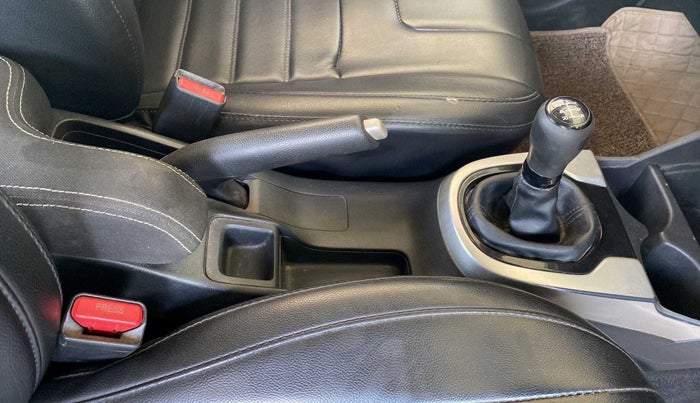 2018 Honda WR-V 1.2L I-VTEC VX MT, Petrol, Manual, 42,018 km, Gear Lever