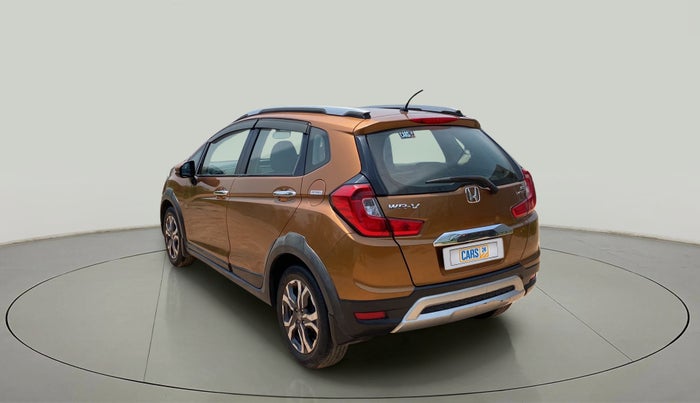 2018 Honda WR-V 1.2L I-VTEC VX MT, Petrol, Manual, 42,018 km, Left Back Diagonal