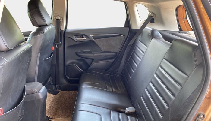 2018 Honda WR-V 1.2L I-VTEC VX MT, Petrol, Manual, 42,018 km, Right Side Rear Door Cabin