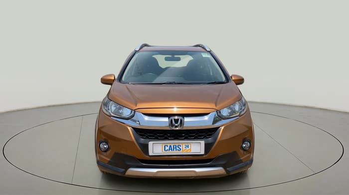 2018 Honda WR-V 1.2L I-VTEC VX MT, Petrol, Manual, 42,018 km, Front