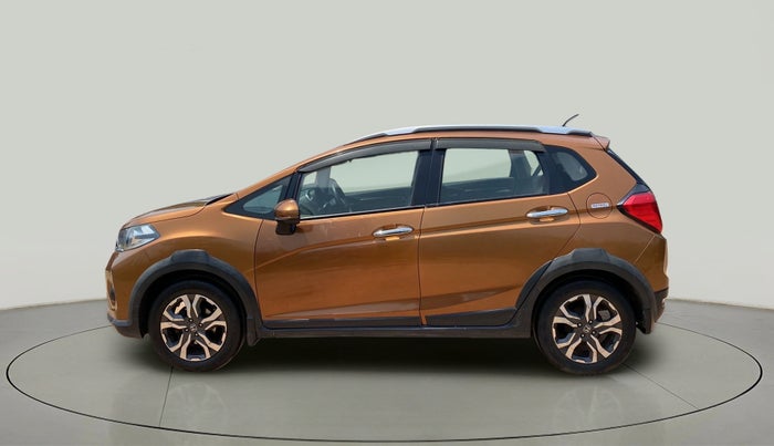 2018 Honda WR-V 1.2L I-VTEC VX MT, Petrol, Manual, 42,018 km, Left Side