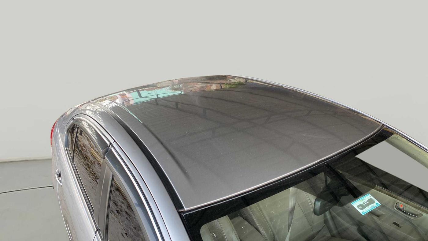 2018 Maruti Ciaz ALPHA 1.5 SHVS PETROL, Petrol, Manual, 38,065 km, Roof