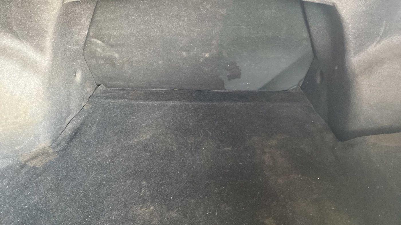 2018 Maruti Ciaz ALPHA 1.5 SHVS PETROL, Petrol, Manual, 38,065 km, Boot Inside