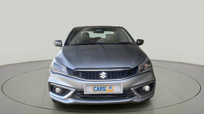 2018 Maruti Ciaz ALPHA 1.5 SHVS PETROL, Petrol, Manual, 38,065 km, Front