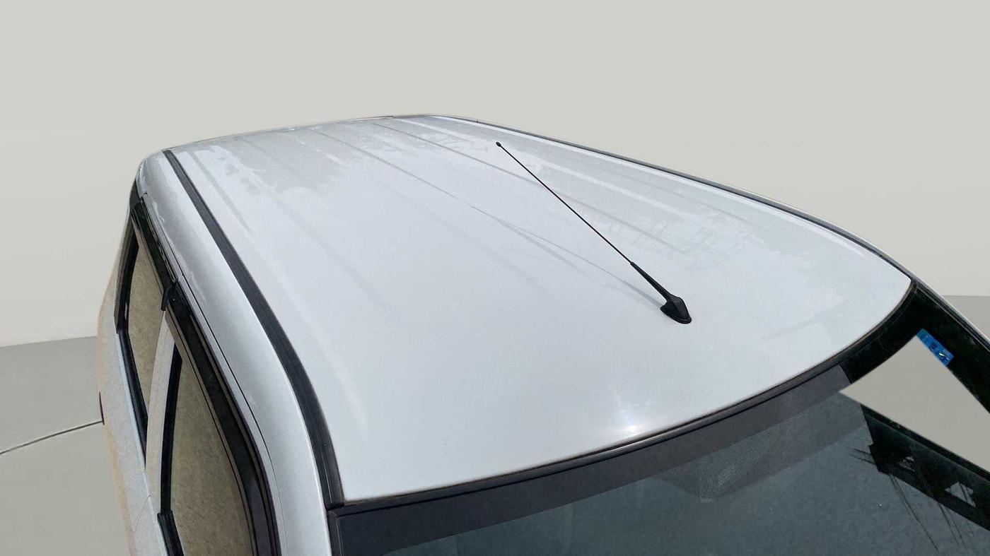 2021 Maruti New Wagon-R LXI 1.0, Petrol, Manual, 14,182 km, Roof