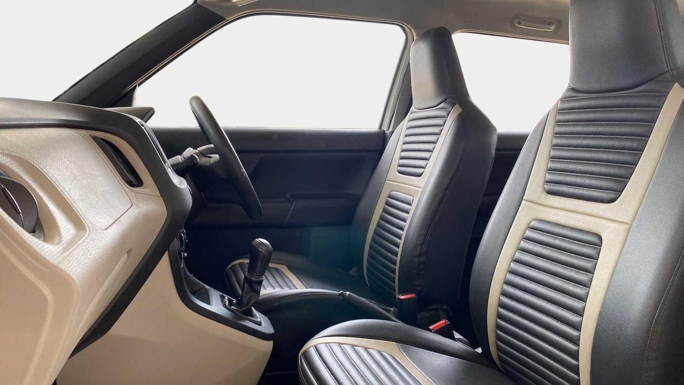 2021 Maruti New Wagon-R LXI 1.0, Petrol, Manual, 14,182 km, Right Side Front Door Cabin