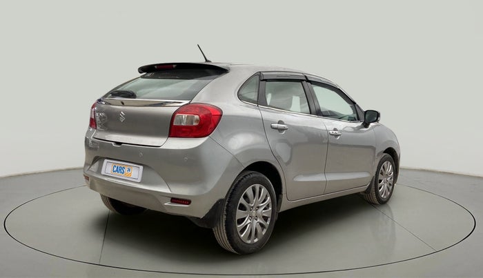 2016 Maruti Baleno ZETA PETROL 1.2, Petrol, Manual, 58,639 km, Right Back Diagonal