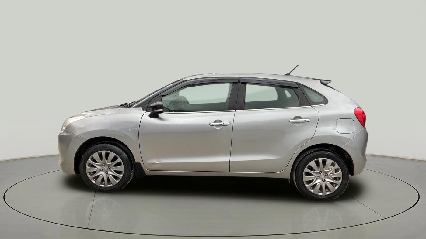 2016 Maruti Baleno ZETA PETROL 1.2, Petrol, Manual, 58,639 km, Left Side