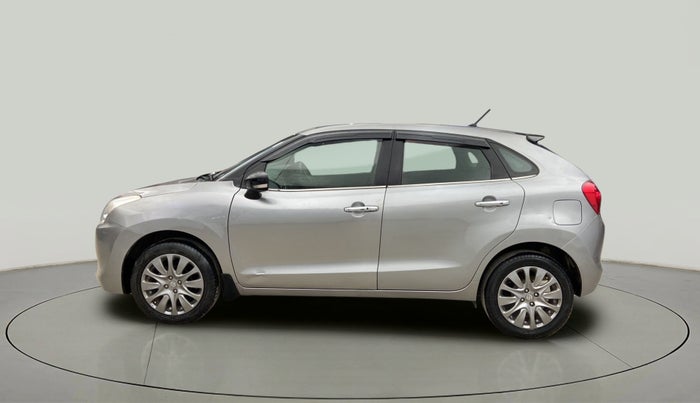 2016 Maruti Baleno ZETA PETROL 1.2, Petrol, Manual, 58,639 km, Left Side