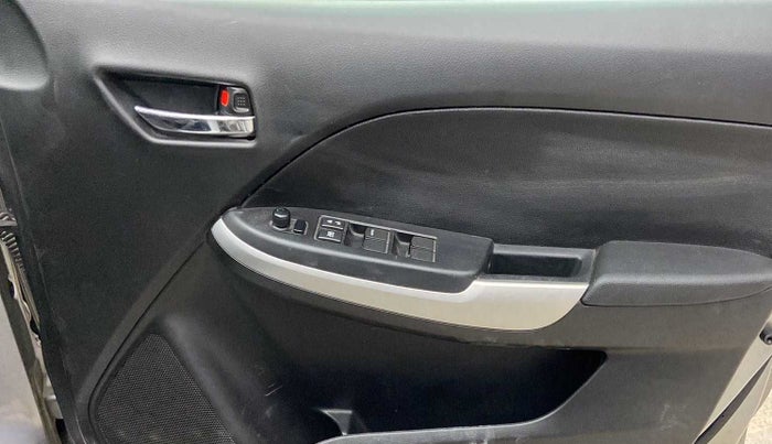 2016 Maruti Baleno ZETA PETROL 1.2, Petrol, Manual, 58,639 km, Driver Side Door Panels Control