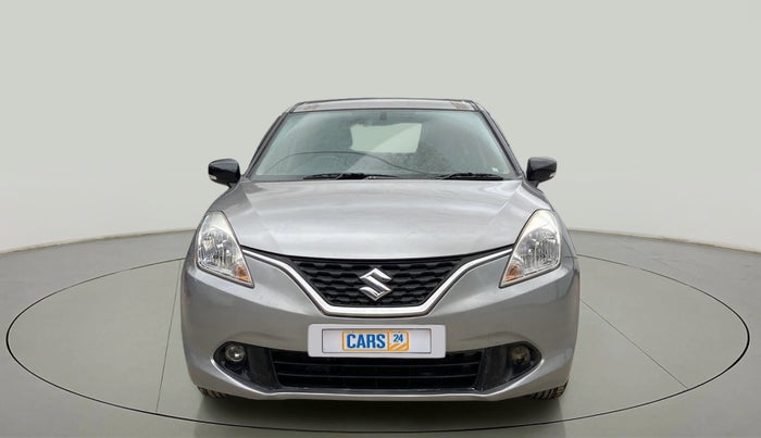 2016 Maruti Baleno ZETA PETROL 1.2, Petrol, Manual, 58,639 km, Front