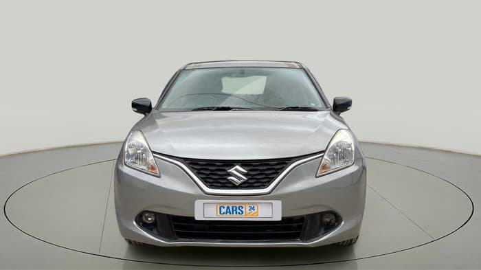 2016 Maruti Baleno ZETA PETROL 1.2, Petrol, Manual, 58,639 km, Front