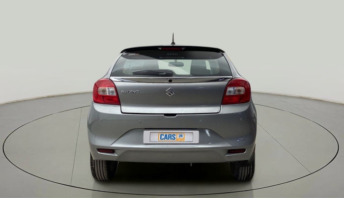 2016 Maruti Baleno ZETA PETROL 1.2, Petrol, Manual, 58,639 km, Back/Rear