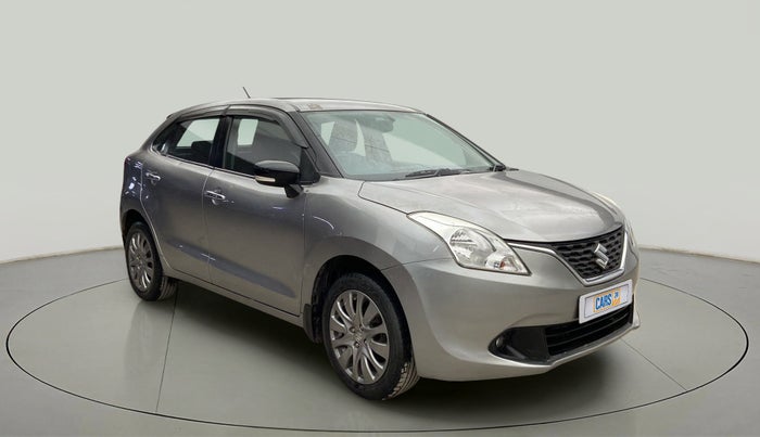 2016 Maruti Baleno ZETA PETROL 1.2, Petrol, Manual, 58,639 km, Right Front Diagonal