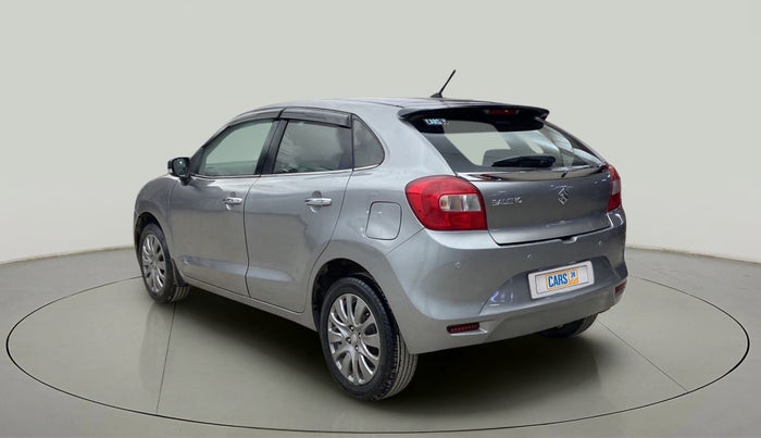 2016 Maruti Baleno ZETA PETROL 1.2, Petrol, Manual, 58,639 km, Left Back Diagonal