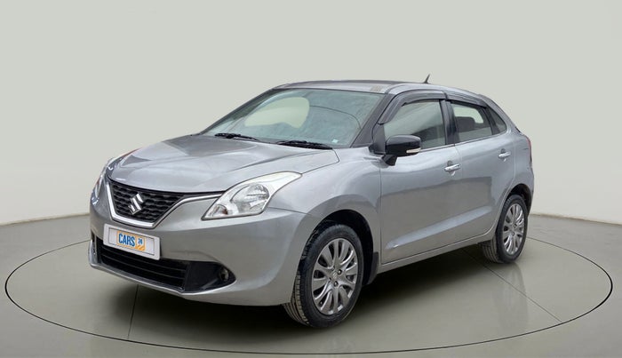 2016 Maruti Baleno ZETA PETROL 1.2, Petrol, Manual, 58,639 km, Left Front Diagonal
