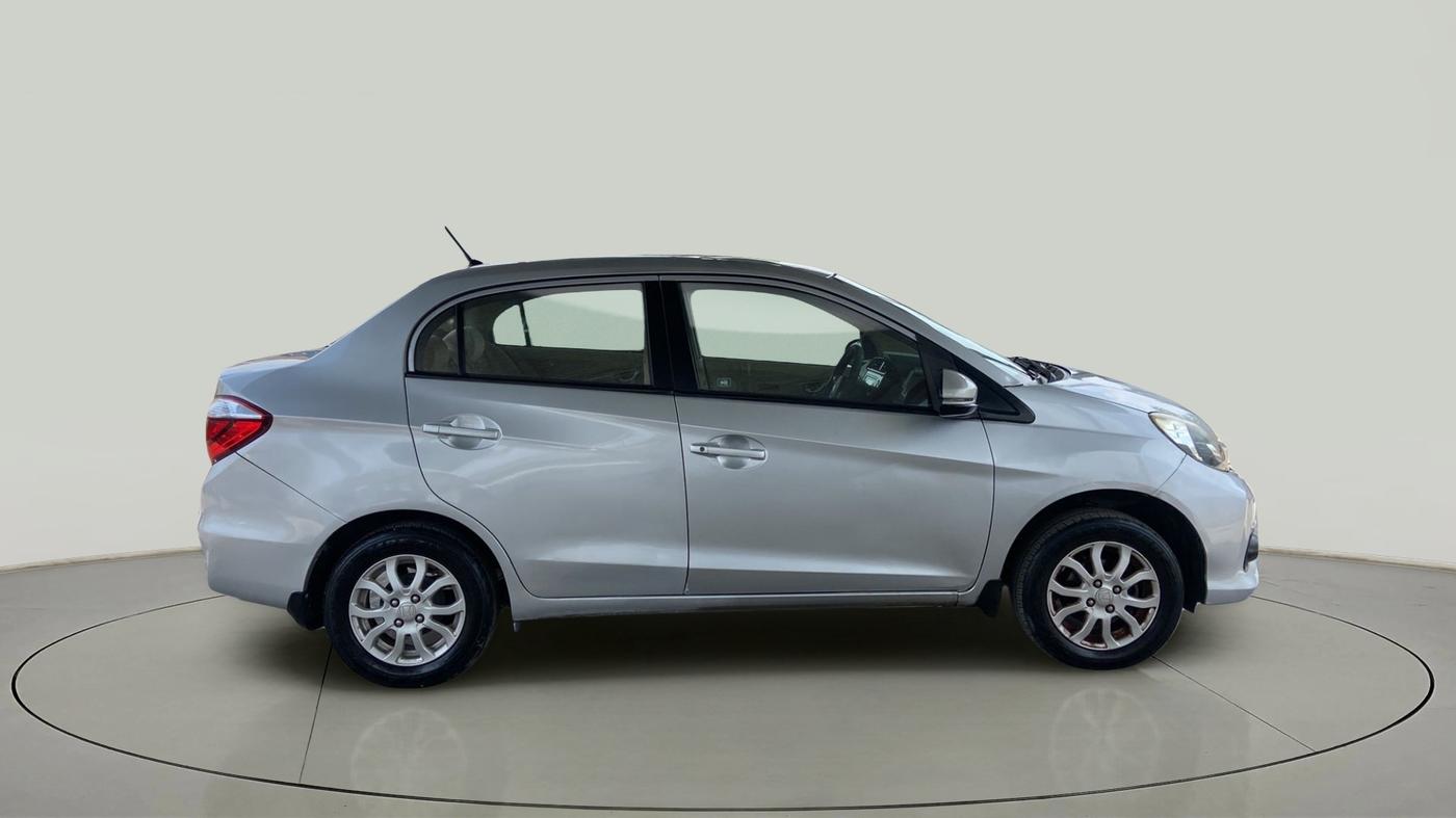 2017 Honda Amaze 1.2L I-VTEC VX, Petrol, Manual, 74,238 km, Right Side View