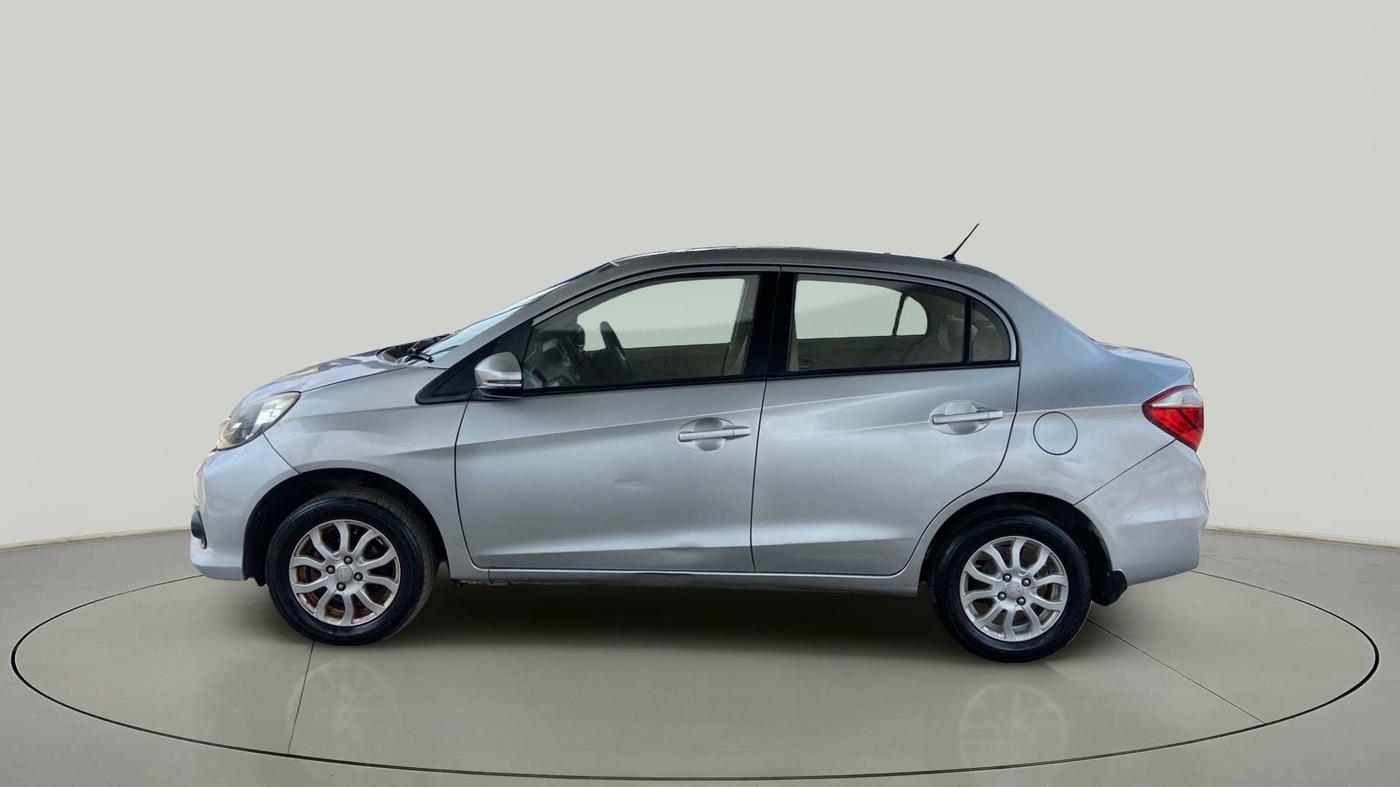 2017 Honda Amaze 1.2L I-VTEC VX, Petrol, Manual, 74,238 km, Left Side