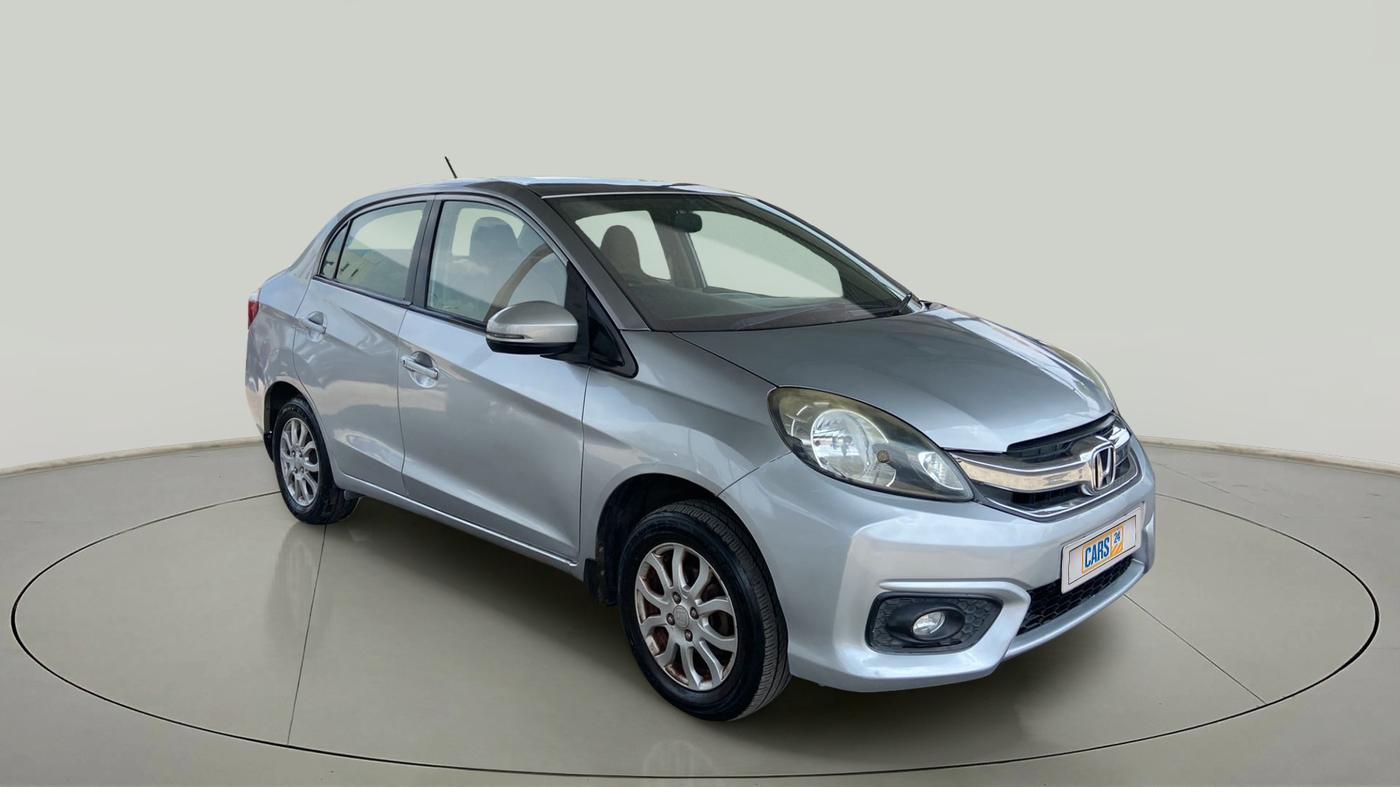 2017 Honda Amaze 1.2L I-VTEC VX, Petrol, Manual, 74,238 km, SRP
