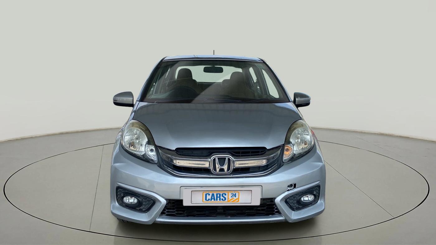 2017 Honda Amaze 1.2L I-VTEC VX, Petrol, Manual, 74,238 km, Front