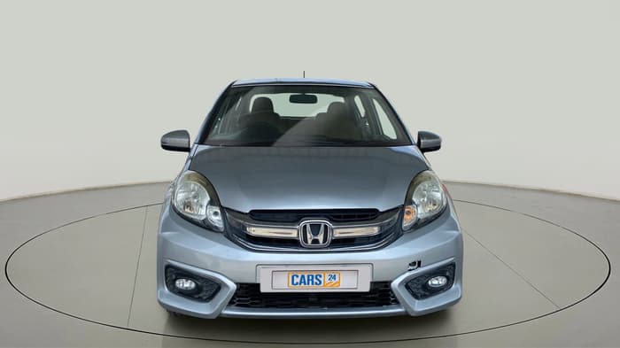 2017 Honda Amaze 1.2L I-VTEC VX, Petrol, Manual, 74,238 km, Front