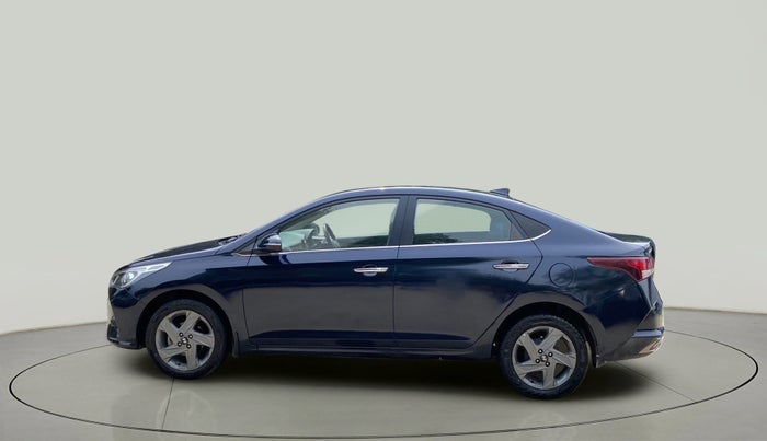 2021 Hyundai Verna SX 1.5 VTVT, Petrol, Manual, 46,747 km, Left Side