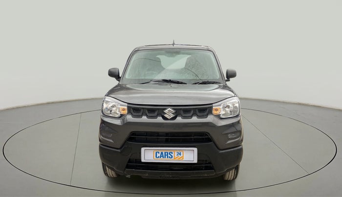 2021 Maruti S PRESSO VXI CNG, CNG, Manual, 49,954 km, Front
