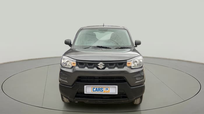 2021 Maruti S PRESSO VXI CNG, CNG, Manual, 49,954 km, Front