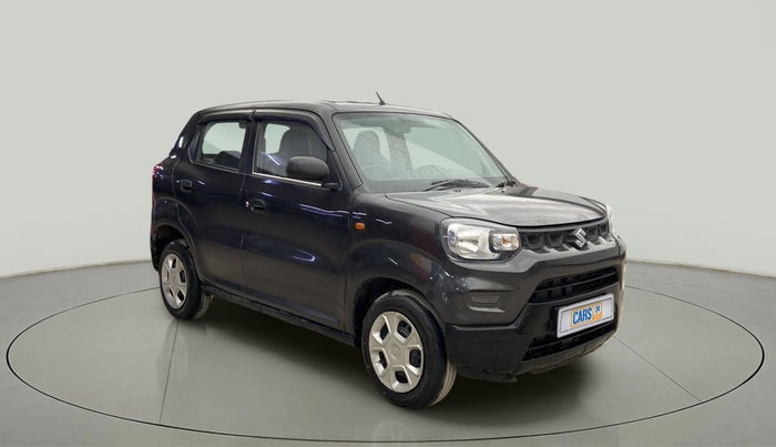 2021 Maruti S PRESSO VXI CNG, CNG, Manual, 49,954 km, Right Front Diagonal