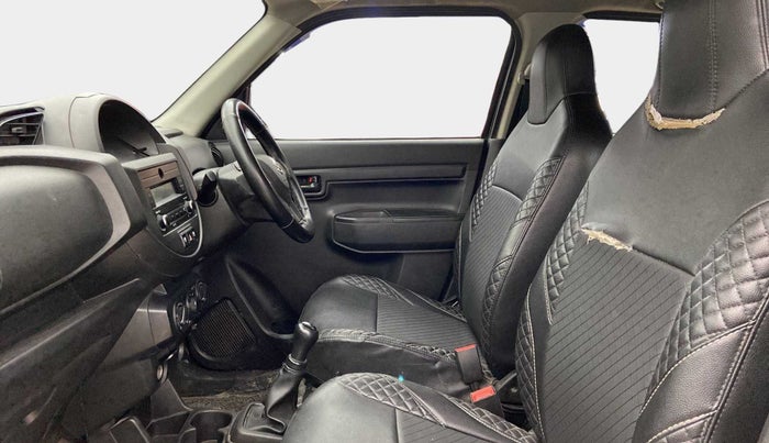 2021 Maruti S PRESSO VXI CNG, CNG, Manual, 49,954 km, Right Side Front Door Cabin