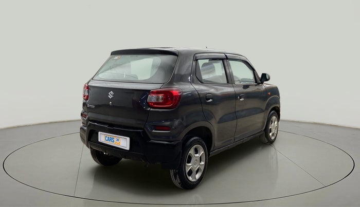 2021 Maruti S PRESSO VXI CNG, CNG, Manual, 49,954 km, Right Back Diagonal