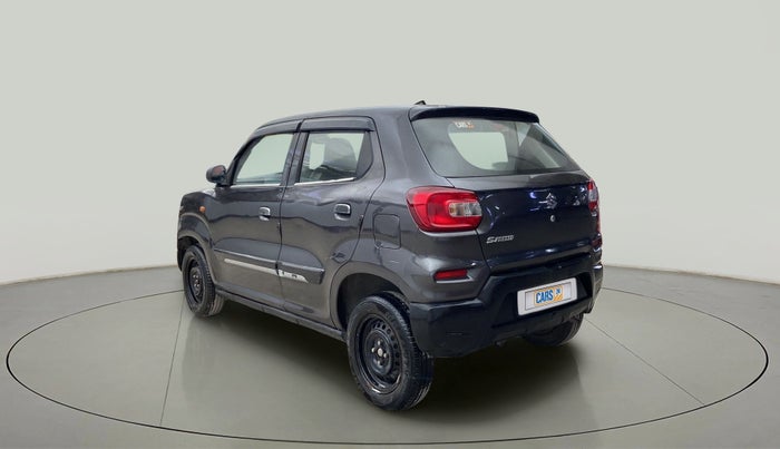 2021 Maruti S PRESSO VXI CNG, CNG, Manual, 49,954 km, Left Back Diagonal