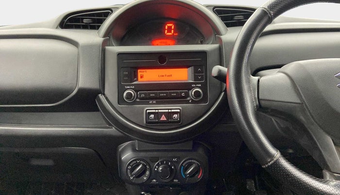 2021 Maruti S PRESSO VXI CNG, CNG, Manual, 49,954 km, Air Conditioner