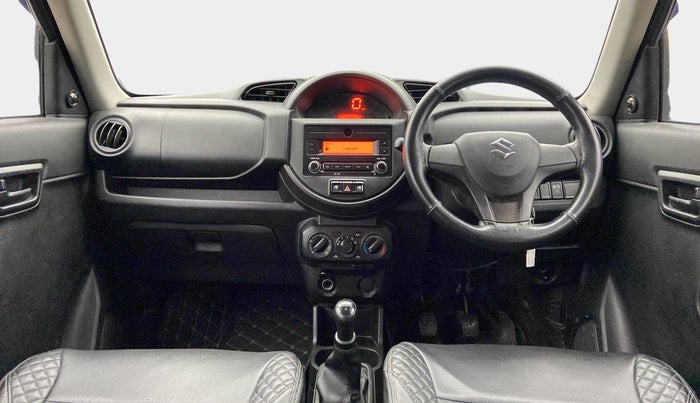 2021 Maruti S PRESSO VXI CNG, CNG, Manual, 49,954 km, Dashboard