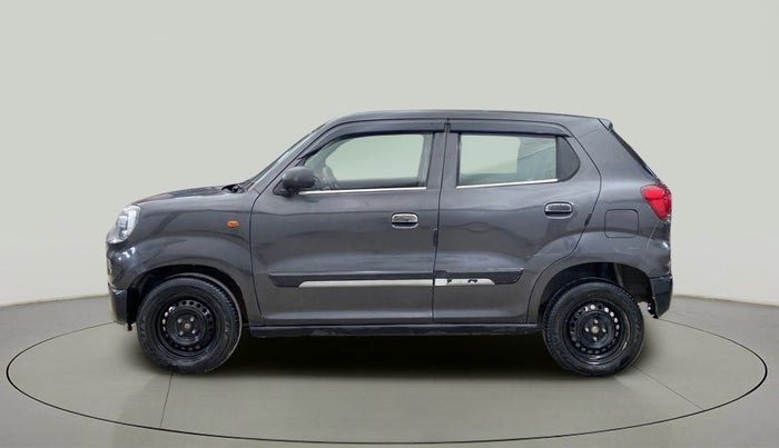 2021 Maruti S PRESSO VXI CNG, CNG, Manual, 49,954 km, Left Side