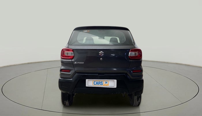 2021 Maruti S PRESSO VXI CNG, CNG, Manual, 49,954 km, Back/Rear