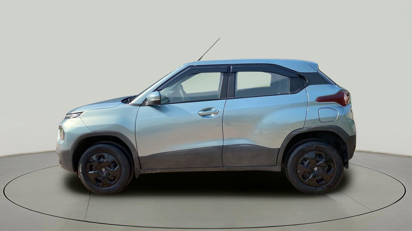 2023 Tata PUNCH ADVENTURE MT, Petrol, Manual, 4,366 km, Left Side