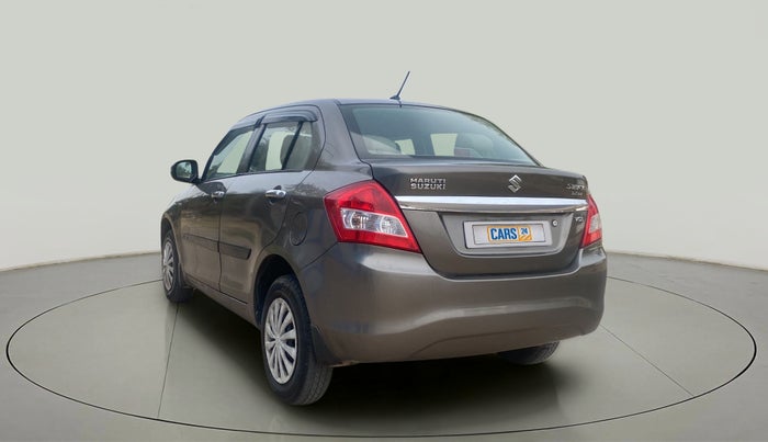 2015 Maruti Swift Dzire VDI ABS, Diesel, Manual, 86,420 km, Left Back Diagonal