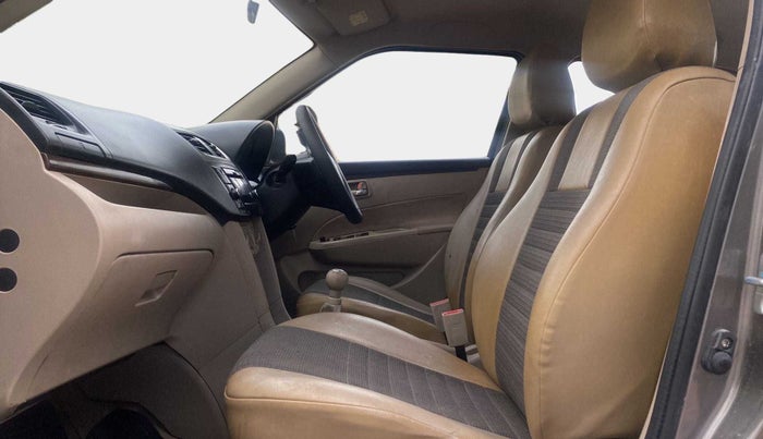 2015 Maruti Swift Dzire VDI ABS, Diesel, Manual, 86,420 km, Right Side Front Door Cabin