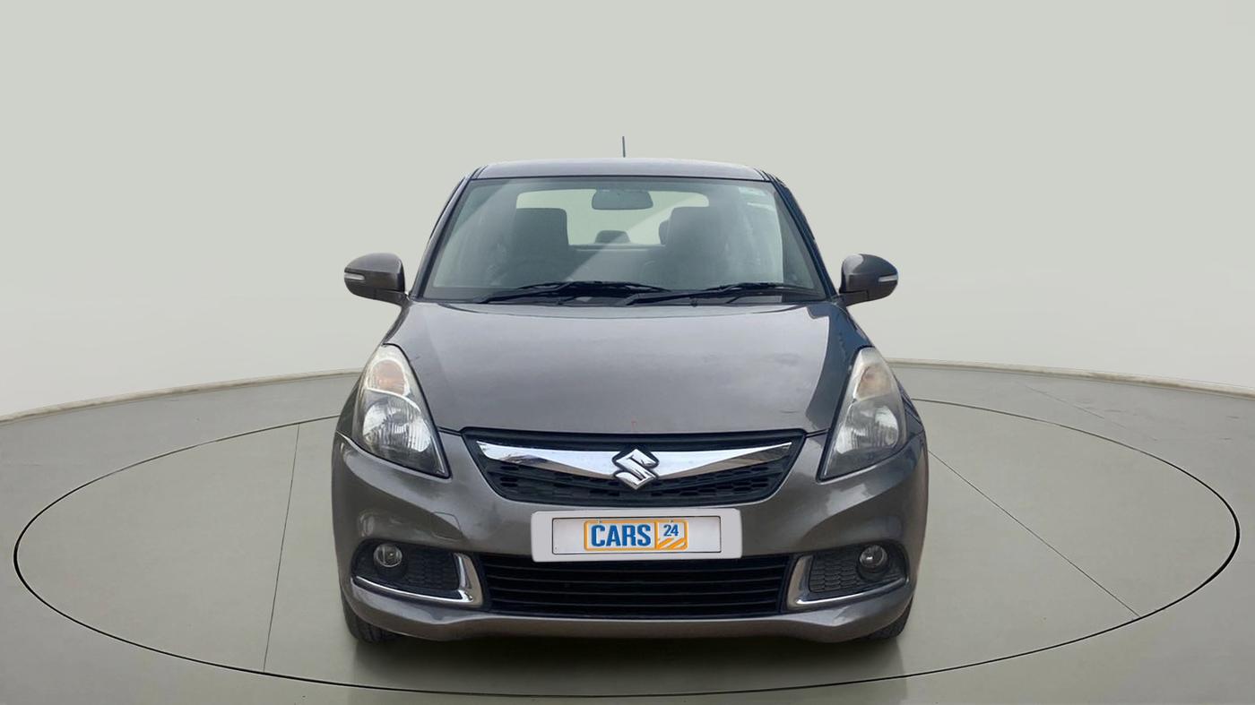 2015 Maruti Swift Dzire VDI ABS, Diesel, Manual, 86,420 km, Front