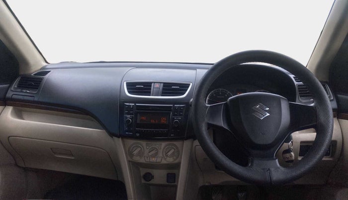 2015 Maruti Swift Dzire VDI ABS, Diesel, Manual, 86,420 km, Dashboard
