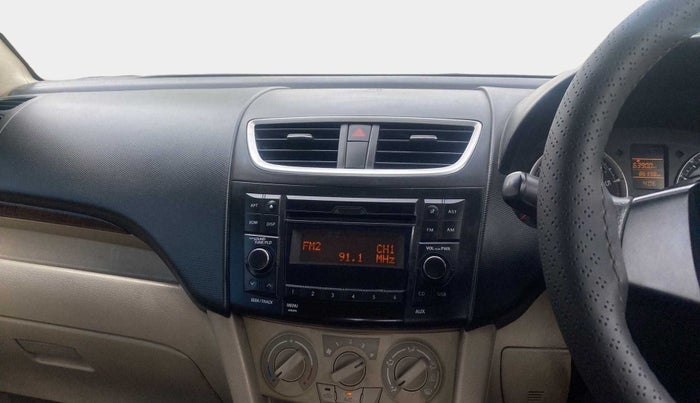 2015 Maruti Swift Dzire VDI ABS, Diesel, Manual, 86,420 km, Air Conditioner