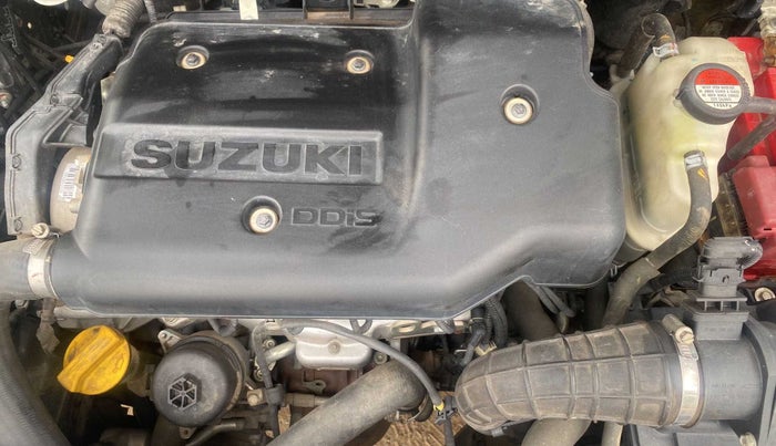 2015 Maruti Swift Dzire VDI ABS, Diesel, Manual, 86,420 km, Open Bonet