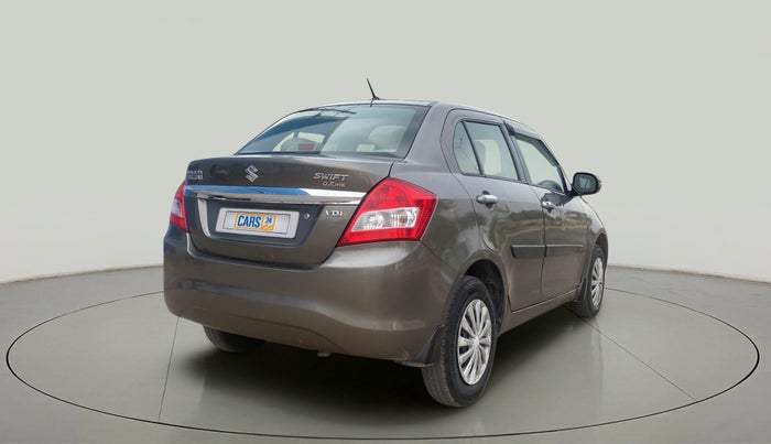 2015 Maruti Swift Dzire VDI ABS, Diesel, Manual, 86,420 km, Right Back Diagonal