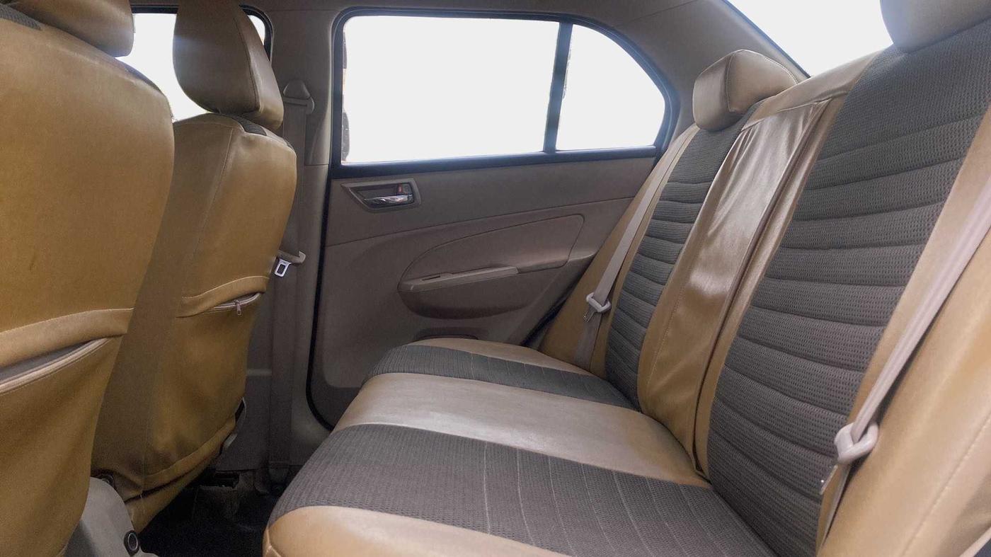 2015 Maruti Swift Dzire VDI ABS, Diesel, Manual, 86,420 km, Right Side Rear Door Cabin